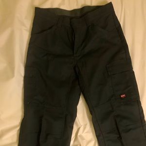 Red Kap Men’s Double Knee No-Scratch Shop Pants